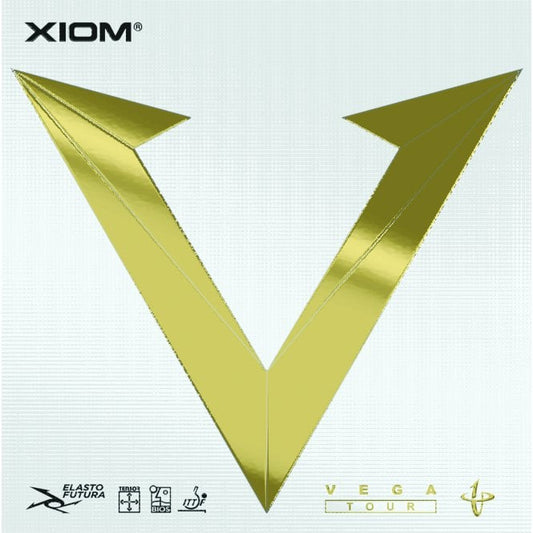 Xiom Vega Tour - Killypong