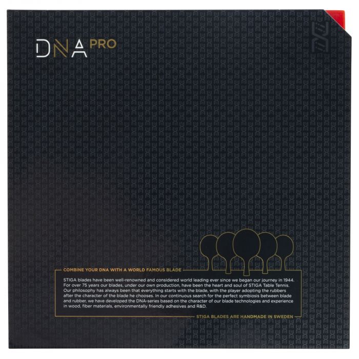 Stiga DNA Pro H - Killypong