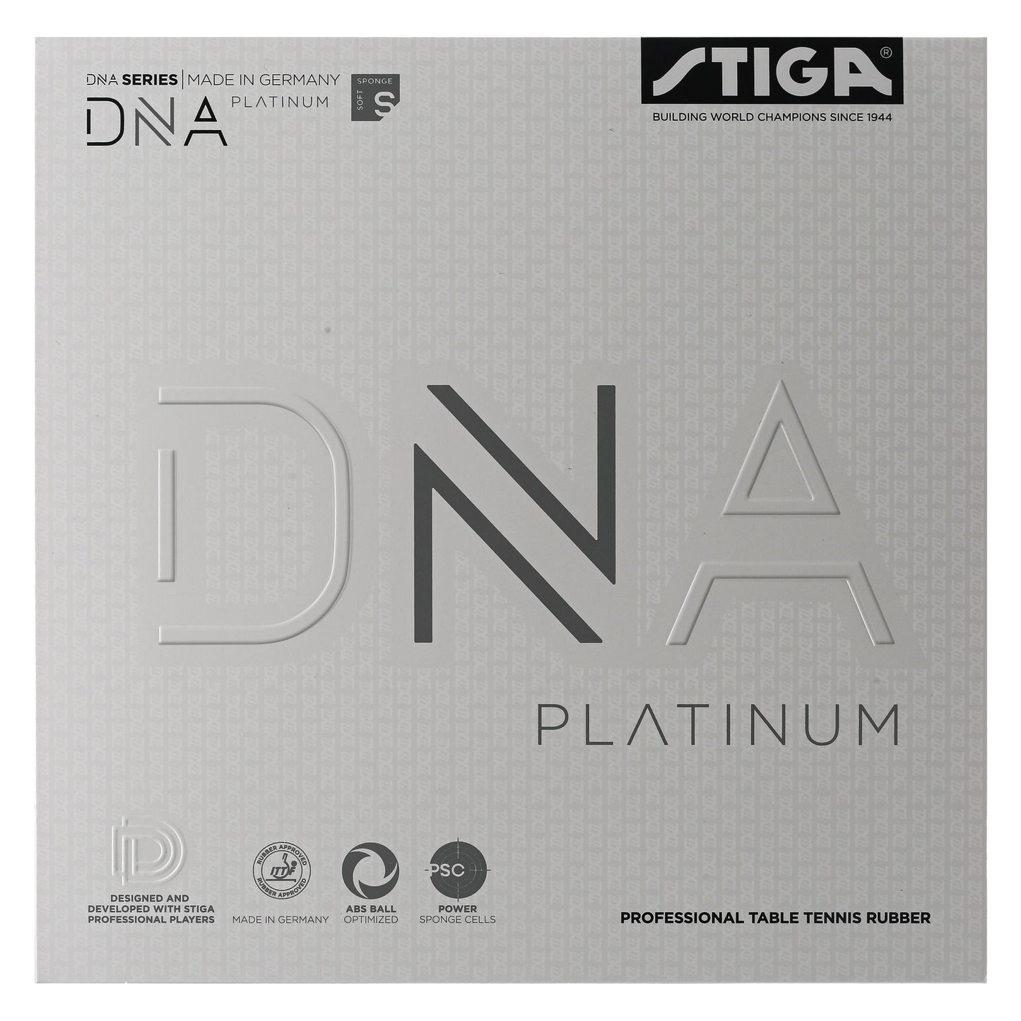 'Stiga DNA Platinum S