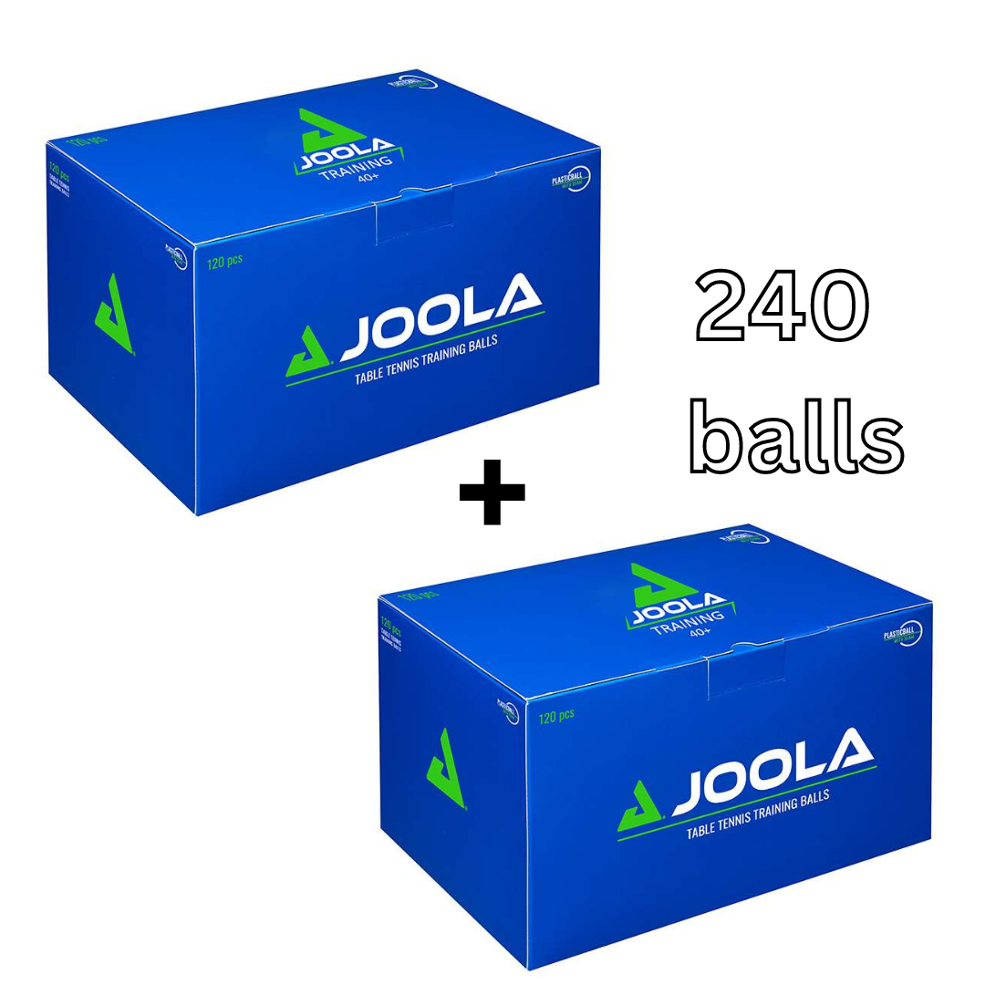 Joola Bal Training 40+ 120 - Killypong