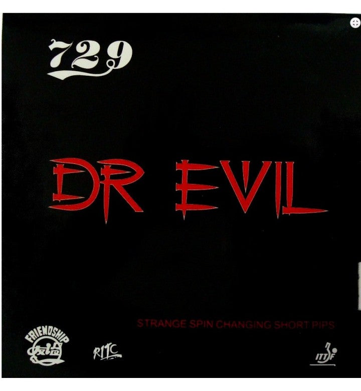 729 Dr Evil - Killypong
