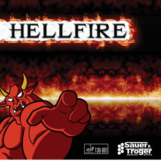 S&T Hellfire - Killypong