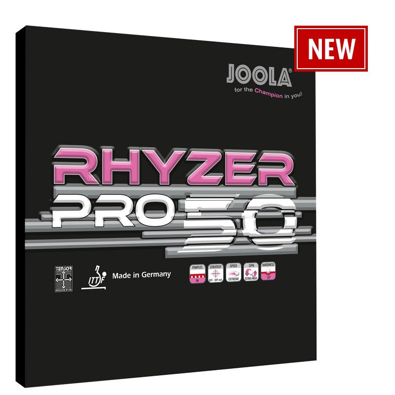 Joola Rhyzer Pro 50 - Killypong
