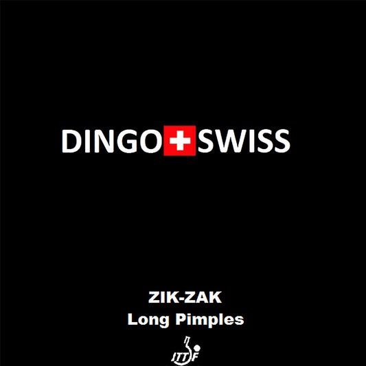 Dingo Swiss Zik Zak