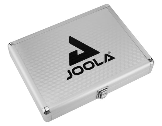 Joola Aluminium Case Silver