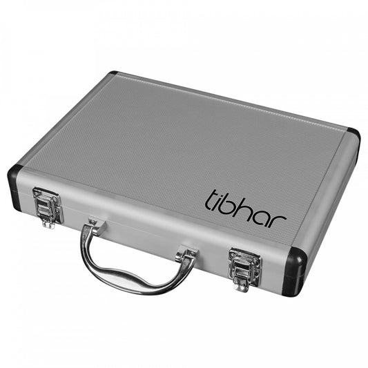 Tibhar Bat Case Alu with carrying loop - Killypong