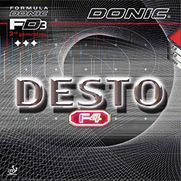 Donic Desto F4 - Killypong