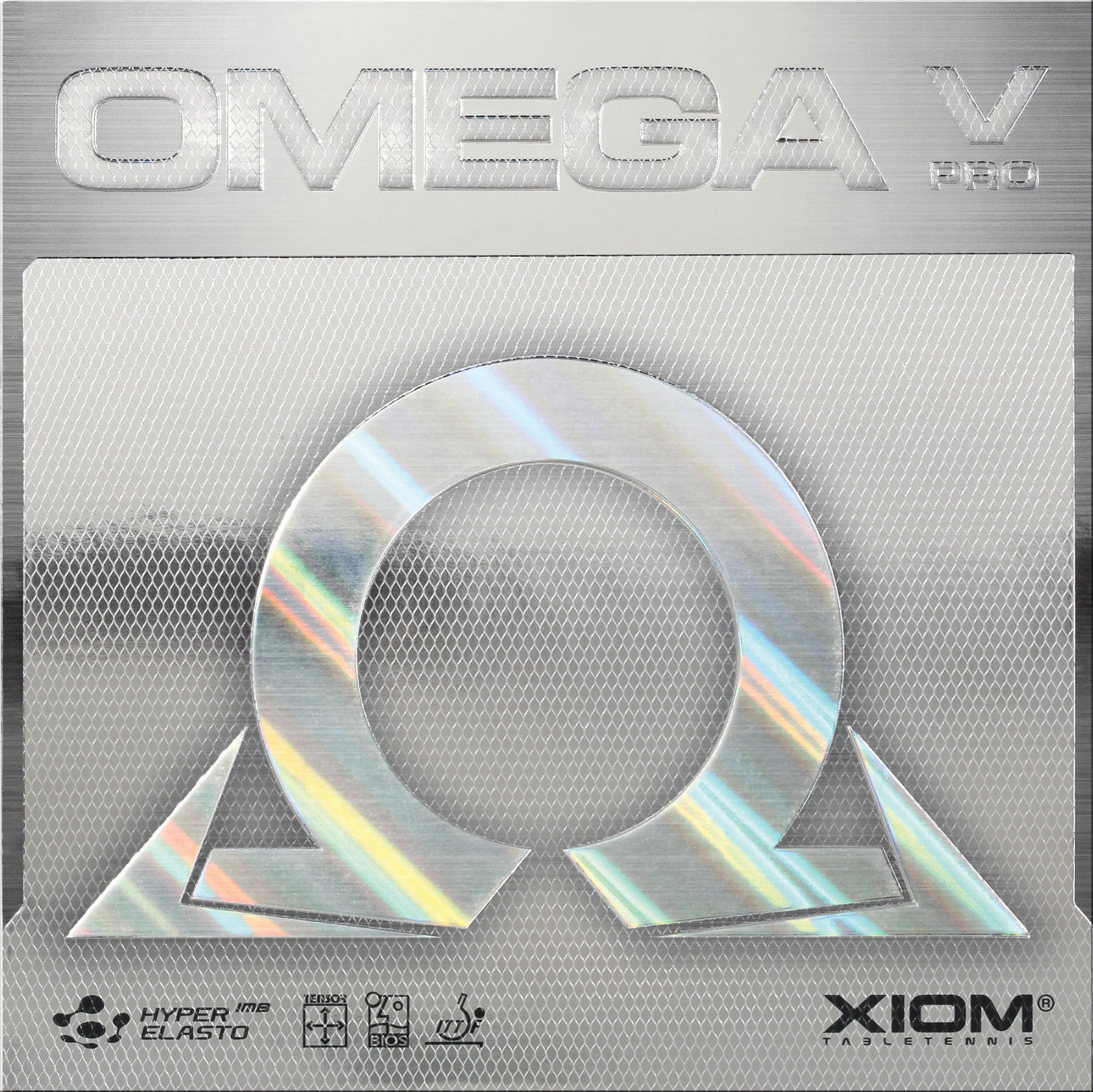 Xiom Omega V Pro - Killypong