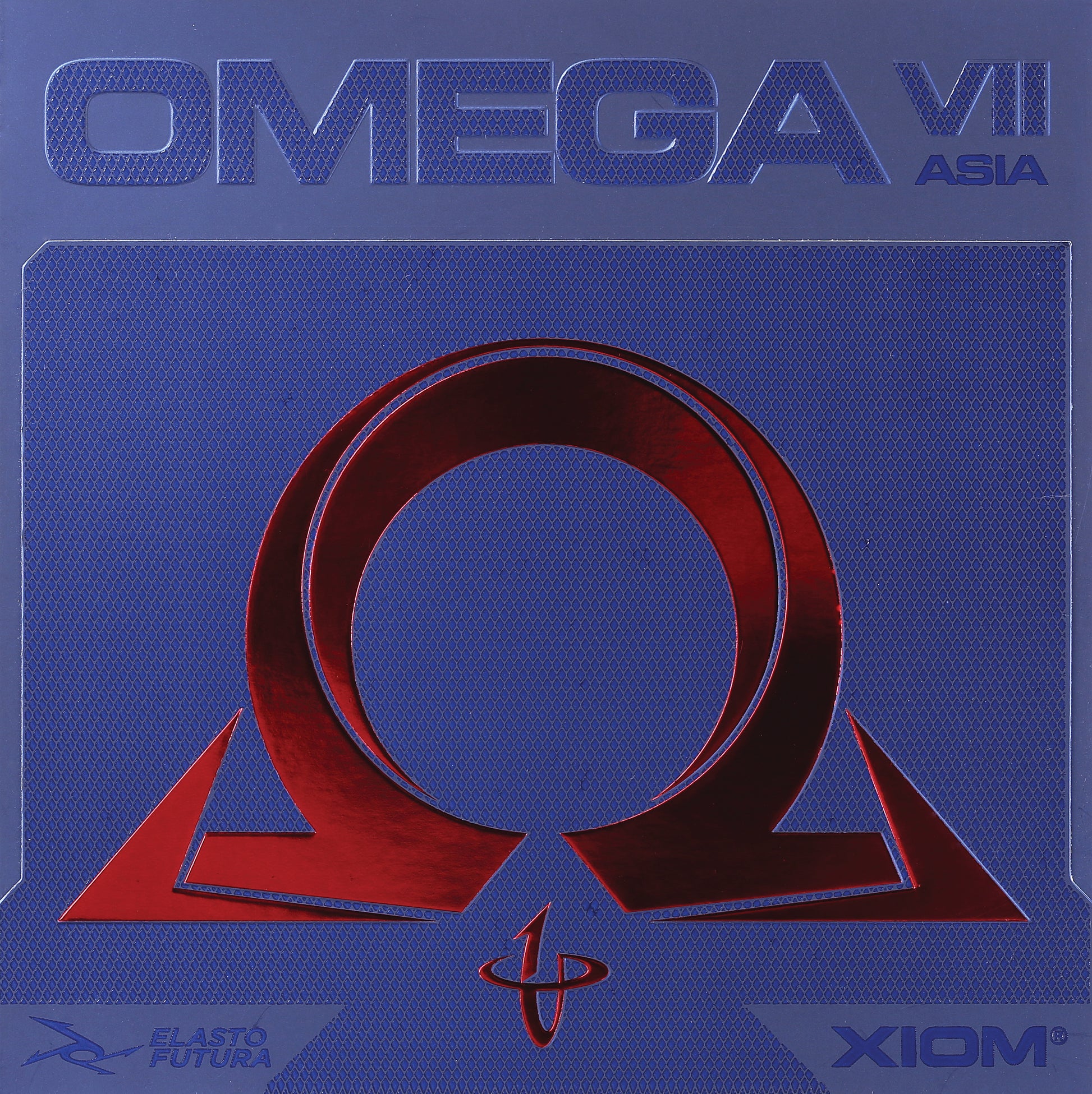 Xiom Omega VII Asia - Killypong