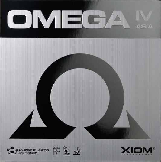Xiom Omega IV Asia - Killypong
