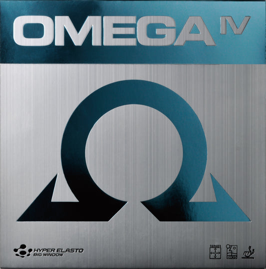 Xiom Omega IV Elite - Killypong