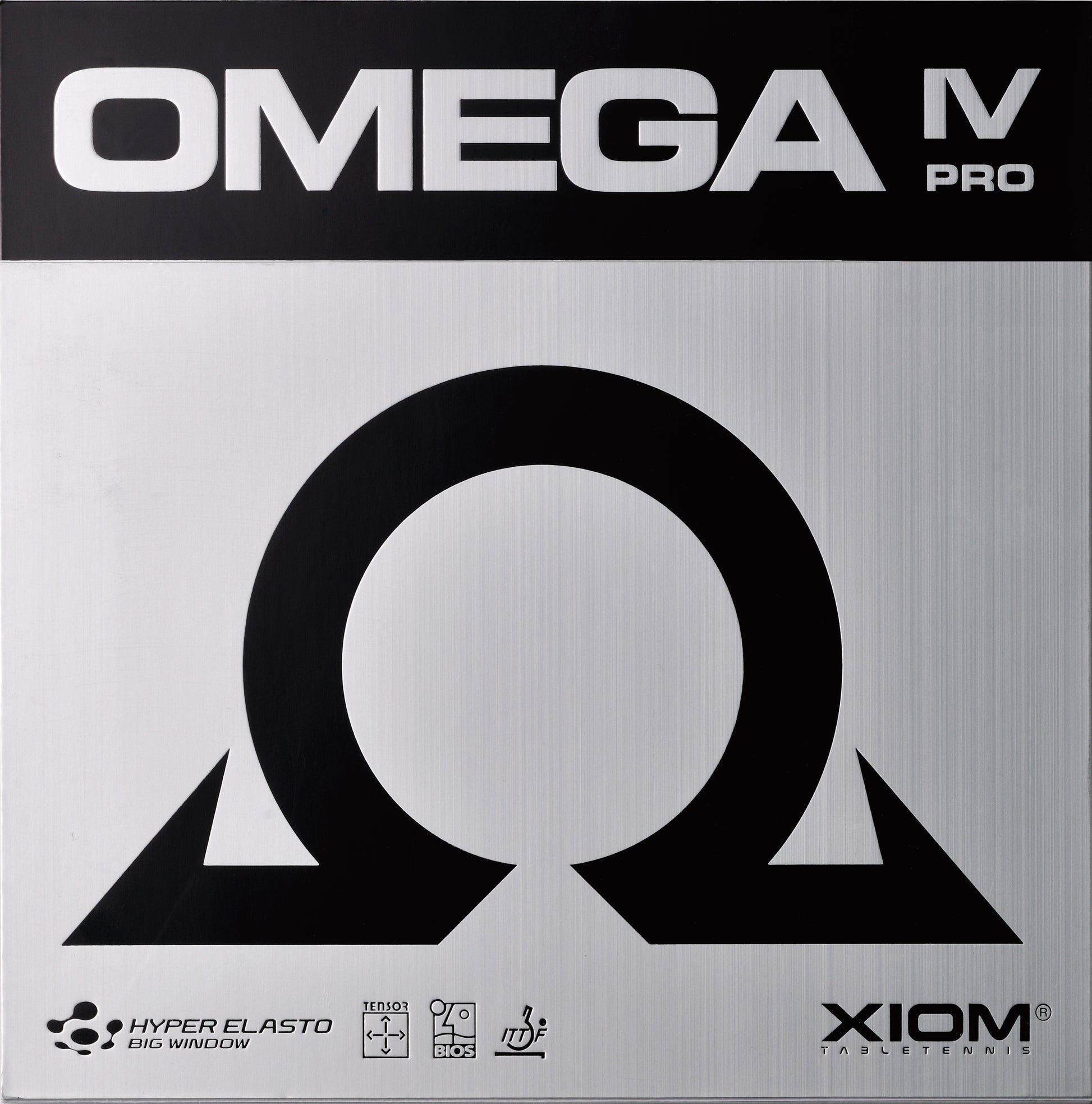 Xiom Omega IV Pro - Killypong