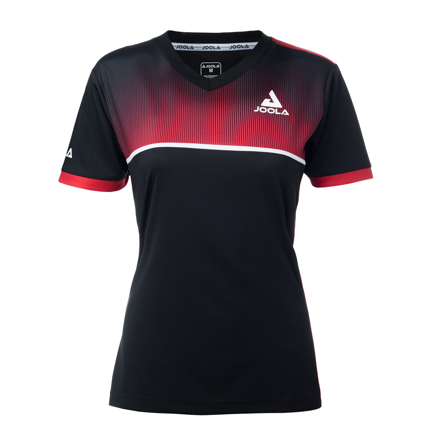 Joola Lady Shirt Edge Red