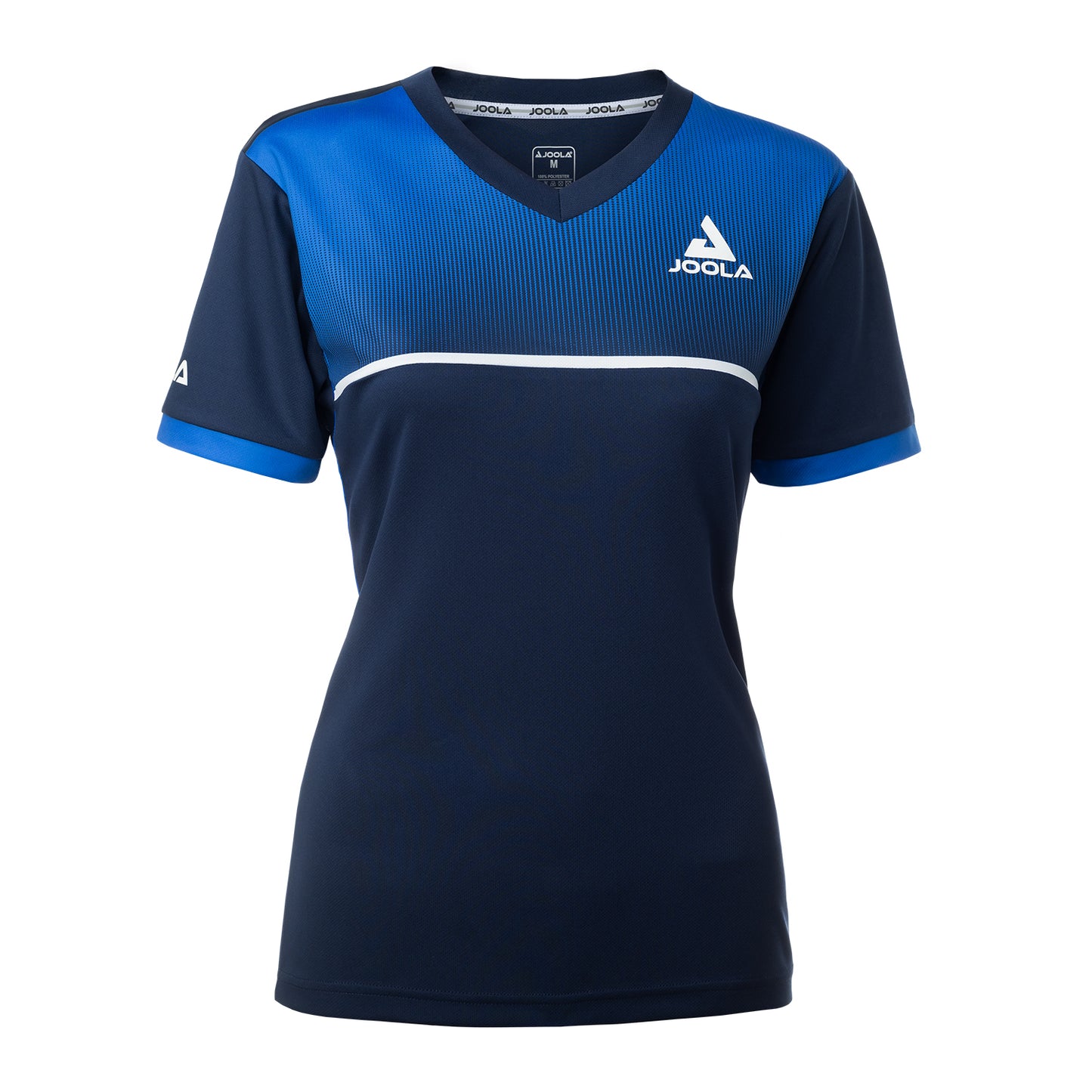 Joola Lady Shirt Edge Blue