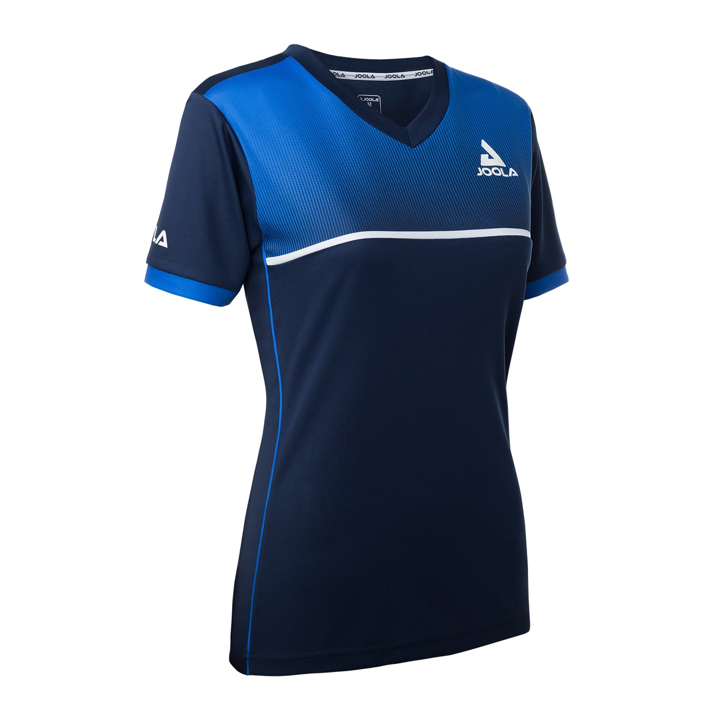 Joola Lady Shirt Edge Blue