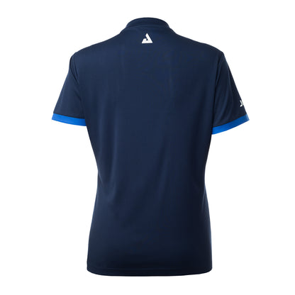 Joola Lady Shirt Edge Blue
