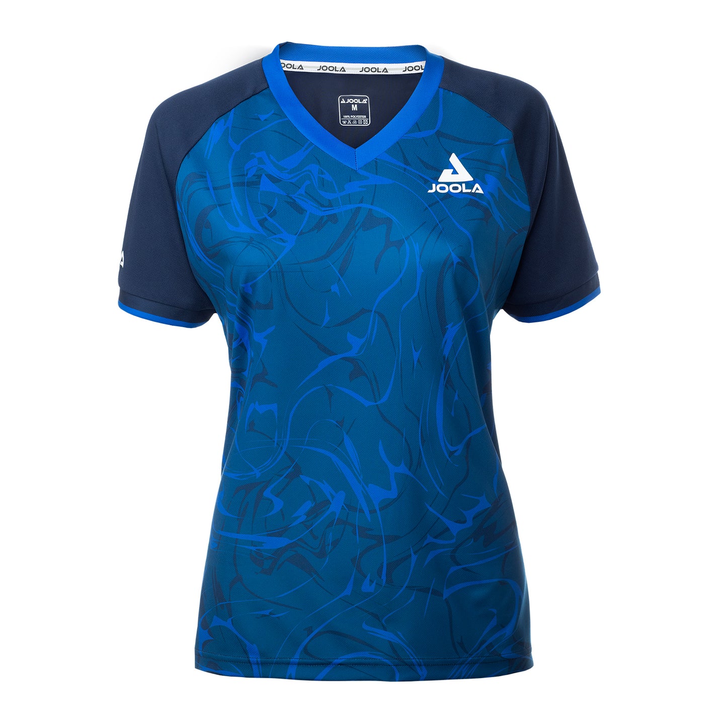 Joola Lady Shirt Torrent Blue