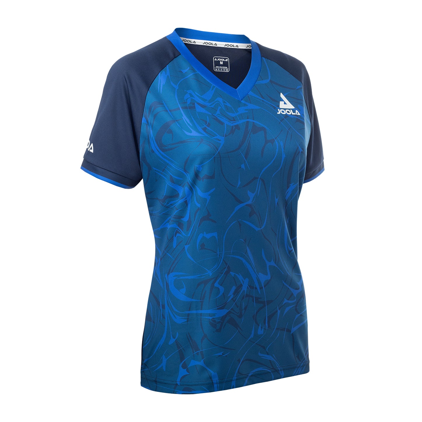 Joola Lady Shirt Torrent Blue