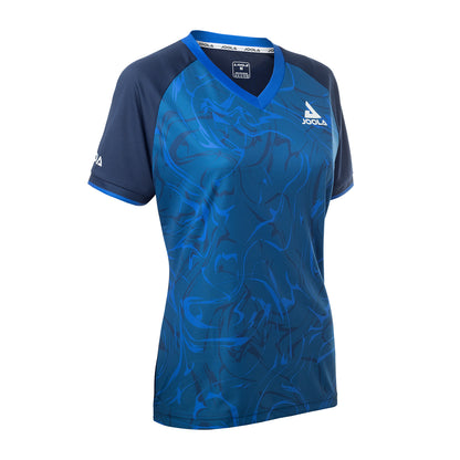 Joola Lady Shirt Torrent Blue