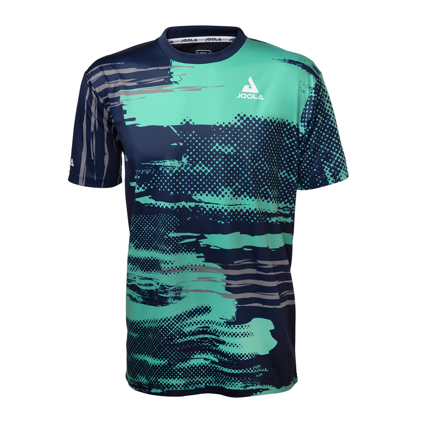 'Joola Shirt Syntax Green