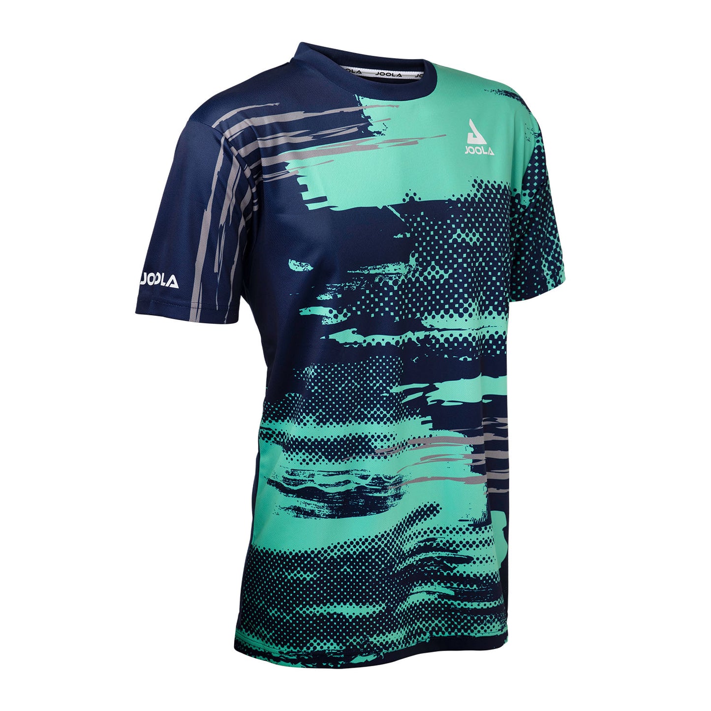 'Joola Shirt Syntax Green