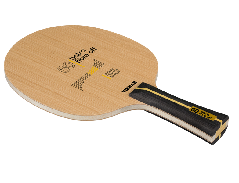 Tibhar Balsa Fibre OFF 60 - Killypong