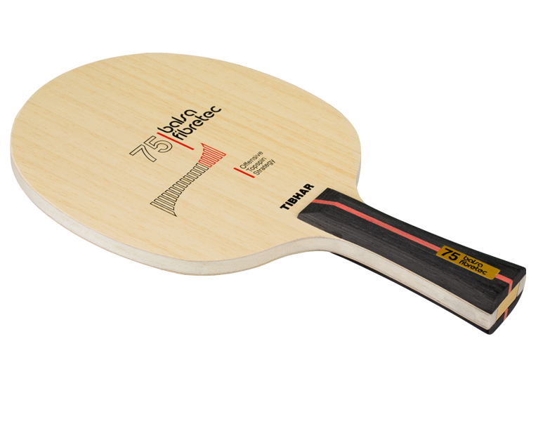 Tibhar Balsa FIBRETEC 75 - Killypong