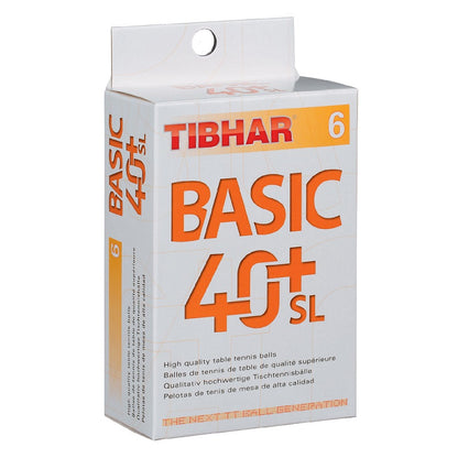 Tibhar Basic 40 SL - Killypong