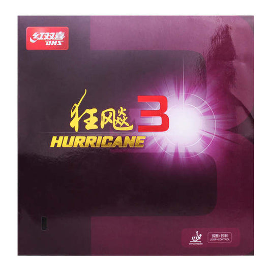 DHS Hurricane 3 - Killypong