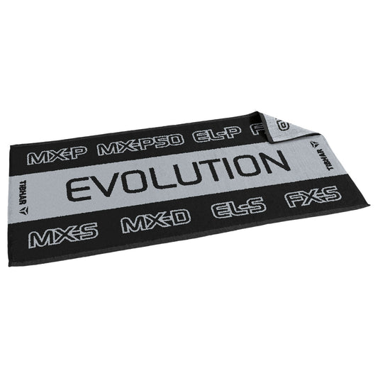 Tibhar Towel Evolution Black