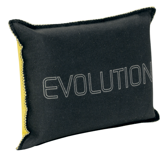 Tibhar Sponge Evolution