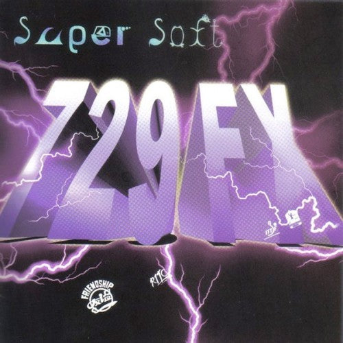729 Friendship Super Soft - Killypong