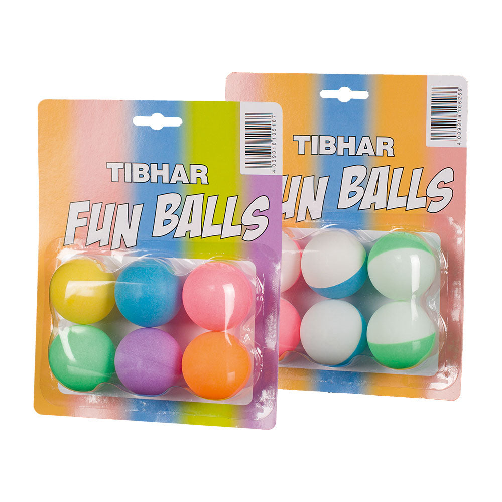 Tibhar Fun balls - Killypong