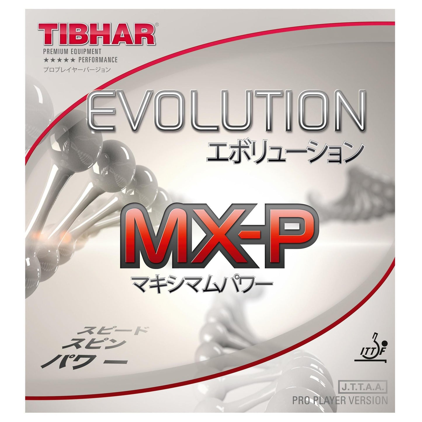 Tibhar Evolution MX-P - Killypong