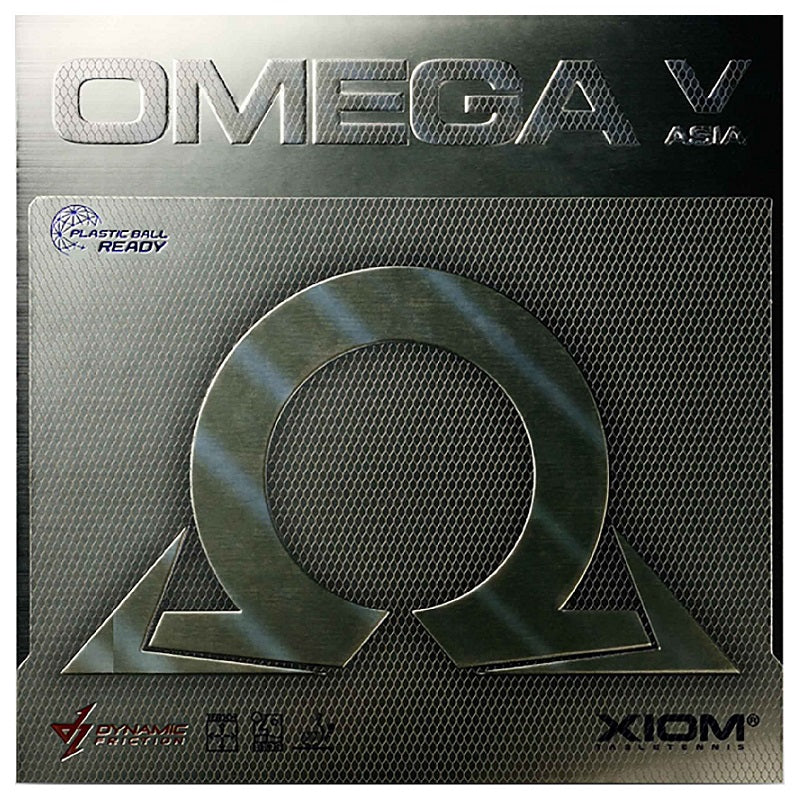 Xiom Omega V Asia - Killypong