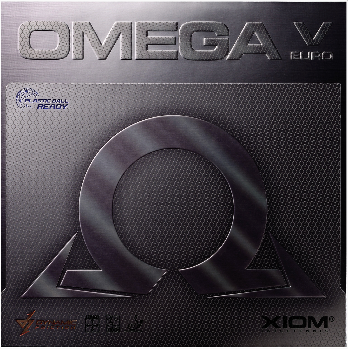 Xiom Omega V Europe - Killypong