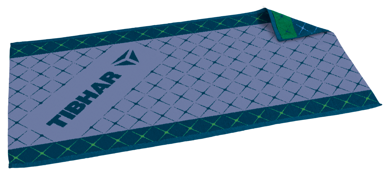 Tibhar Towel Pulse Navy