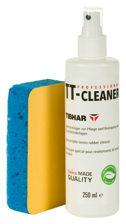 Tibhar Rubber Cleaner Professional