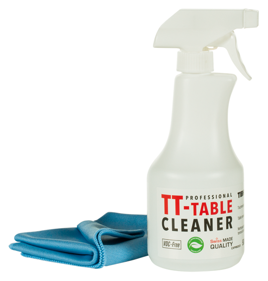 Tibhar Table Cleaner Professional