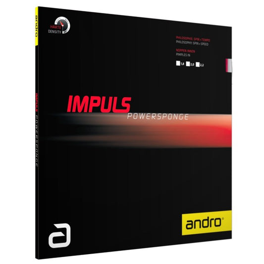 Andro Impuls Powersponge - Killypong