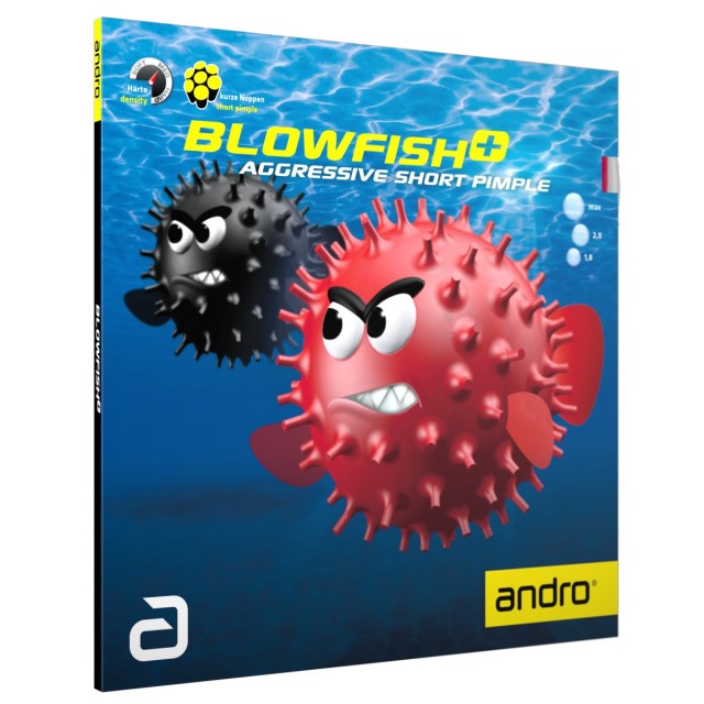 Andro Blowfish+ - Killypong