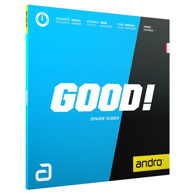 Andro Good! - Killypong