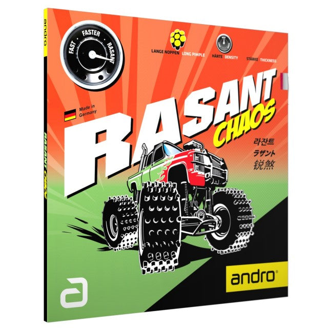 Andro Rasant Chaos - Killypong