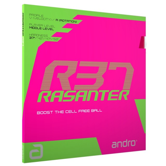 Andro Rasanter R37 - Killypong