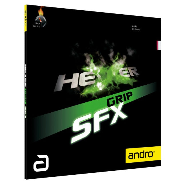 Andro Hexer Grip SFX - Killypong