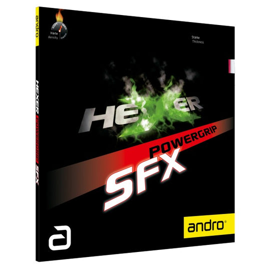 Andro Hexer Powergrip SFX - Killypong