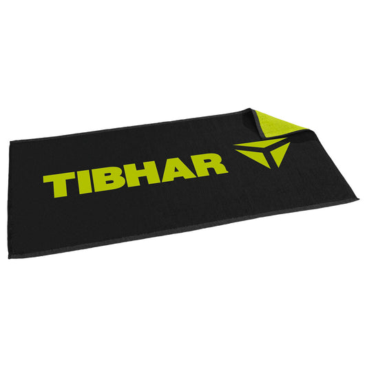 Tibhar Towel T Black Green