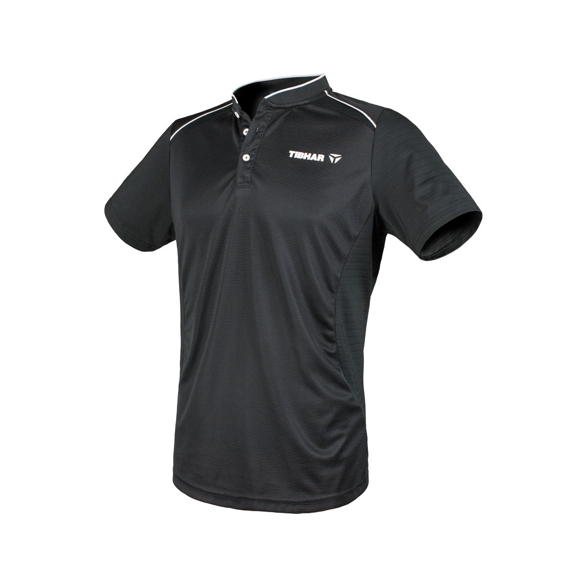 Tibhar Shirt Terra Black