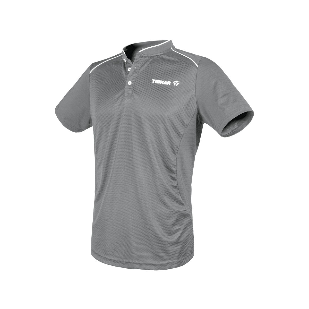 Tibhar Shirt Terra Grey