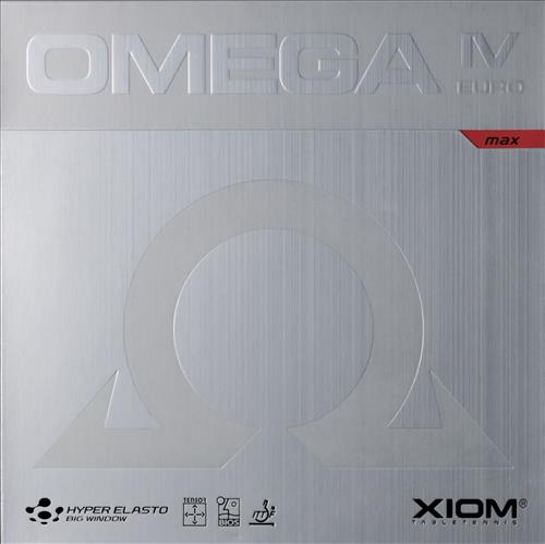 Xiom Omega IV Euro - Killypong
